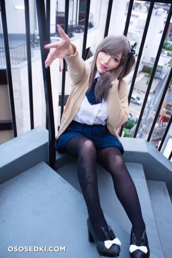 Katyuska Moonfox - Mai Sakurajima - 3