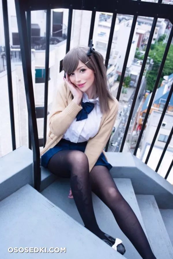Katyuska Moonfox - Mai Sakurajima - 4