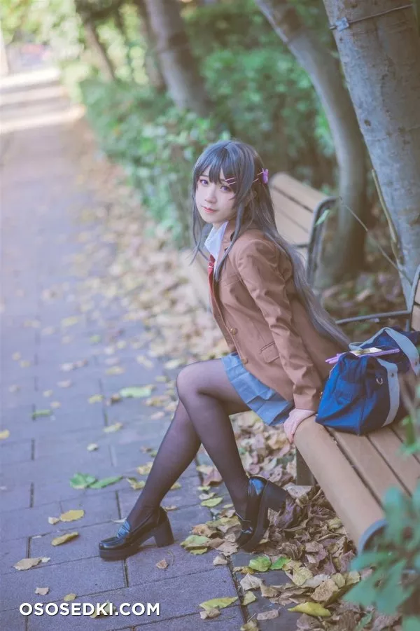 [Shika熾鹿] 櫻島麻衣 - 5