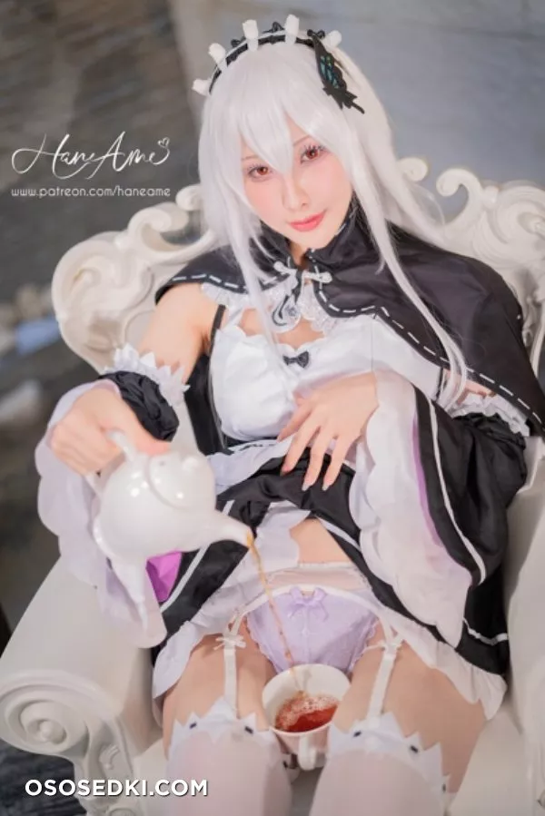 HaneAme - Echidna (Re_Zero kara Hajimeru Isekai Seikatsu) - 3