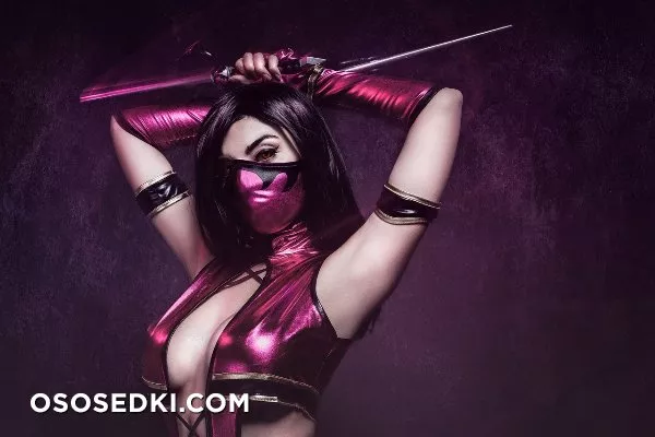 Valentina Kryp - Mileena - 2