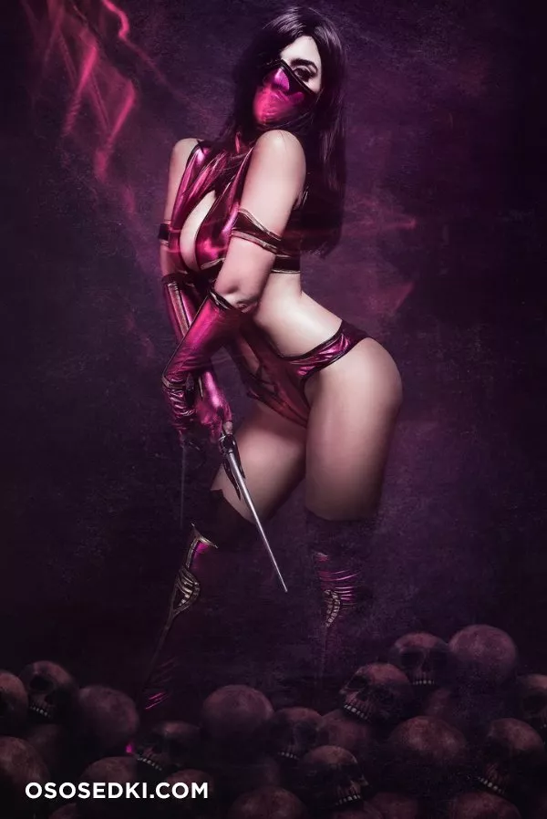 Valentina Kryp - Mileena - 3
