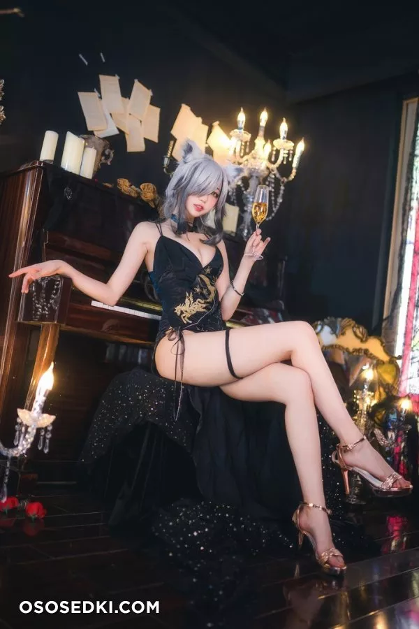 Arknights Schwarz - 2