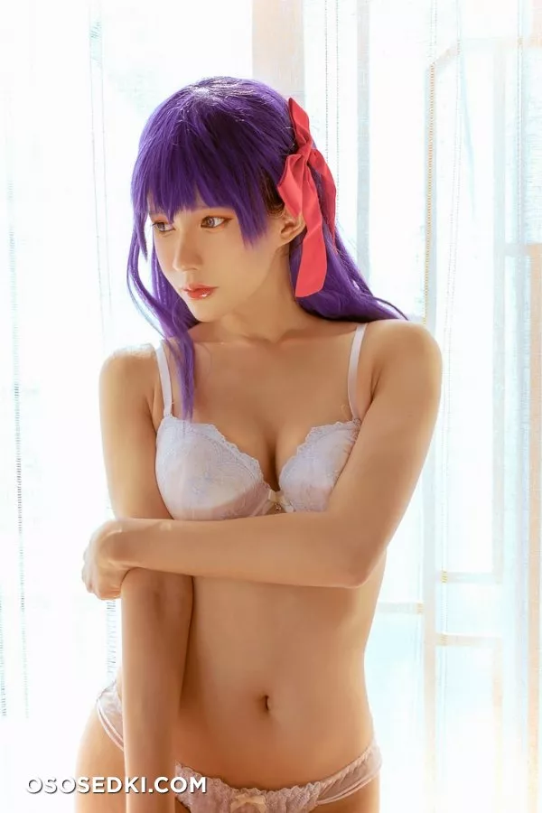 [PingPing] Sakura Matou cosplay (Fate Stay Night) - 2