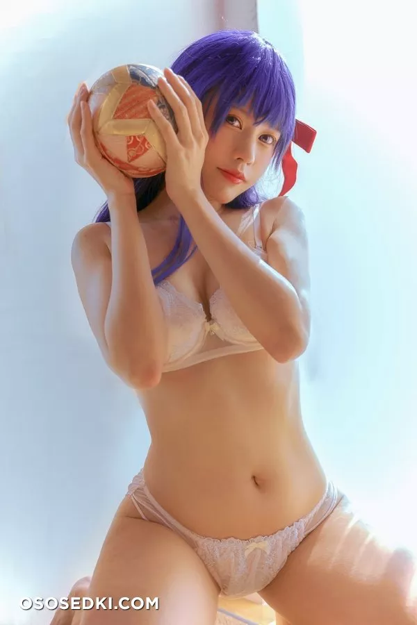[PingPing] Sakura Matou cosplay (Fate Stay Night) - 3