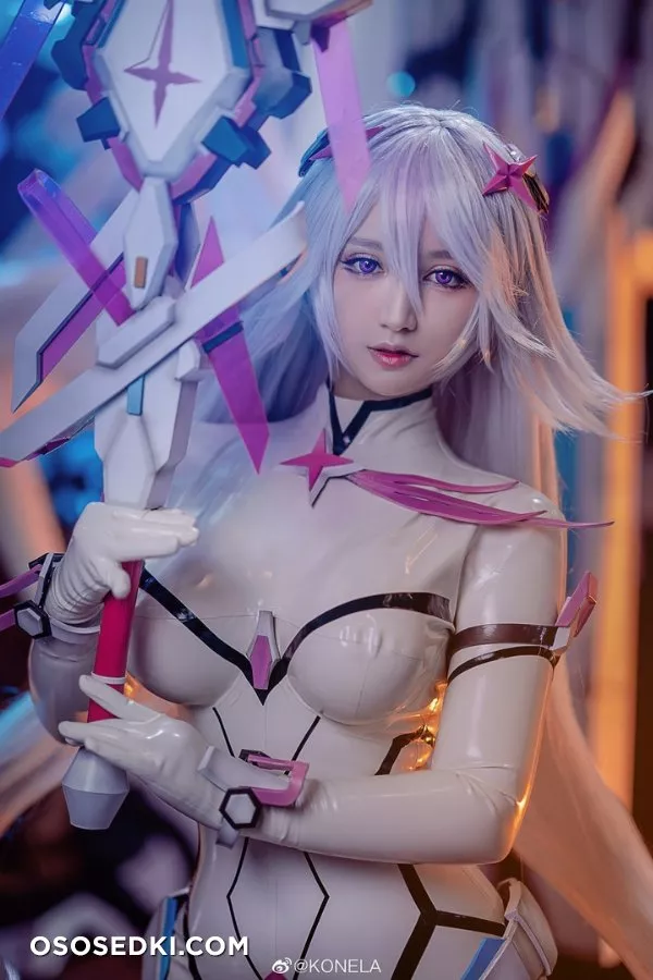 [KONELA+麻花麻花酱w] Reina+Emile (Aozora no Xipuria) - 3