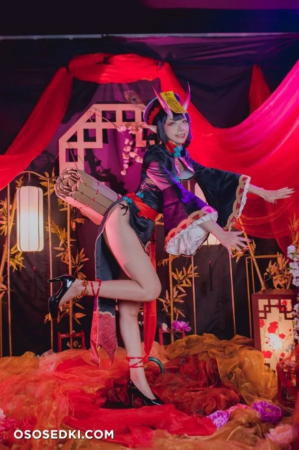 FGO Shuten - 3