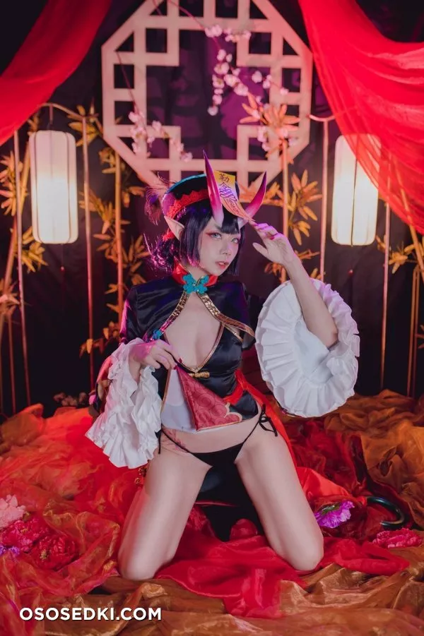 FGO Shuten - 4
