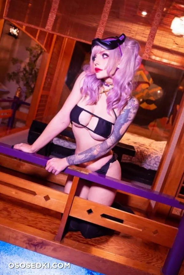 Katyuska Moonfox - Ann Takamaki - (Megami Tensei) - 4