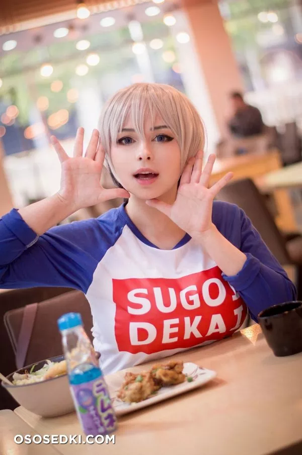 Yoshinobi - Uzaki-chan - 3