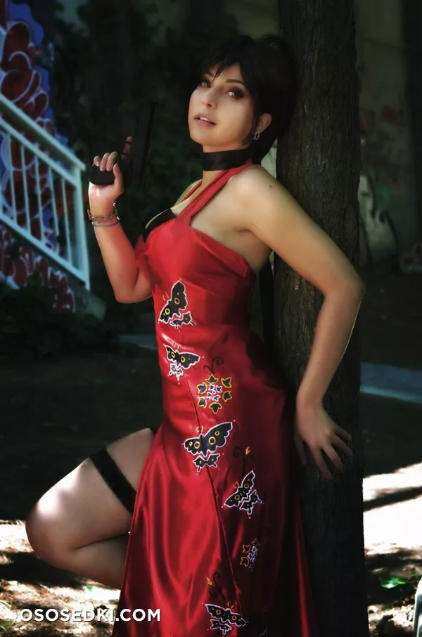Shermie - Ada Wong - 2