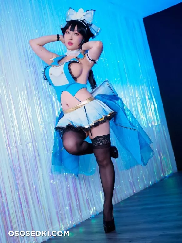 Rinnie Riot - Takao Idol - 3