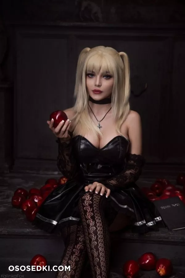 Kalinka Fox - Misa Amane (Death Note) - 2