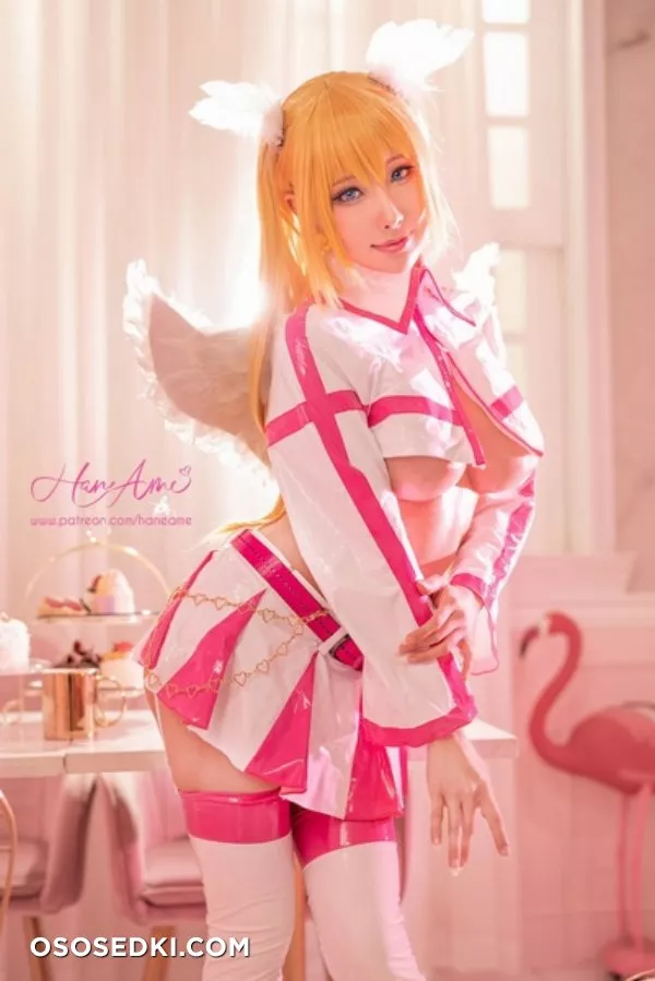 HaneAme - Cute Angel - 3