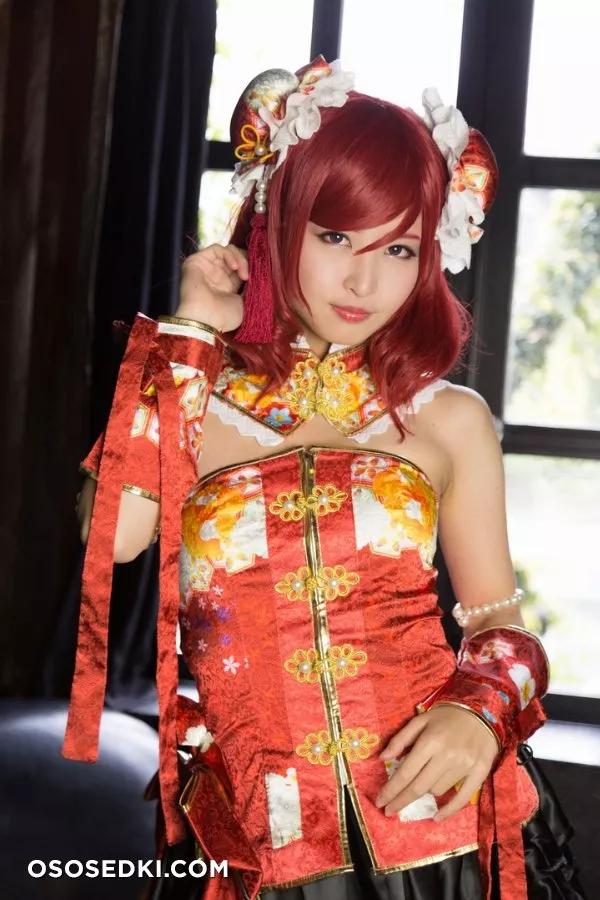 [Flameworks (YURICHA, Na-san)] Ladybug (Love Live!) - 2