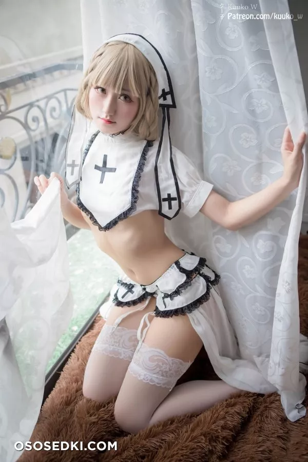 KuukoW - White Angel - 3