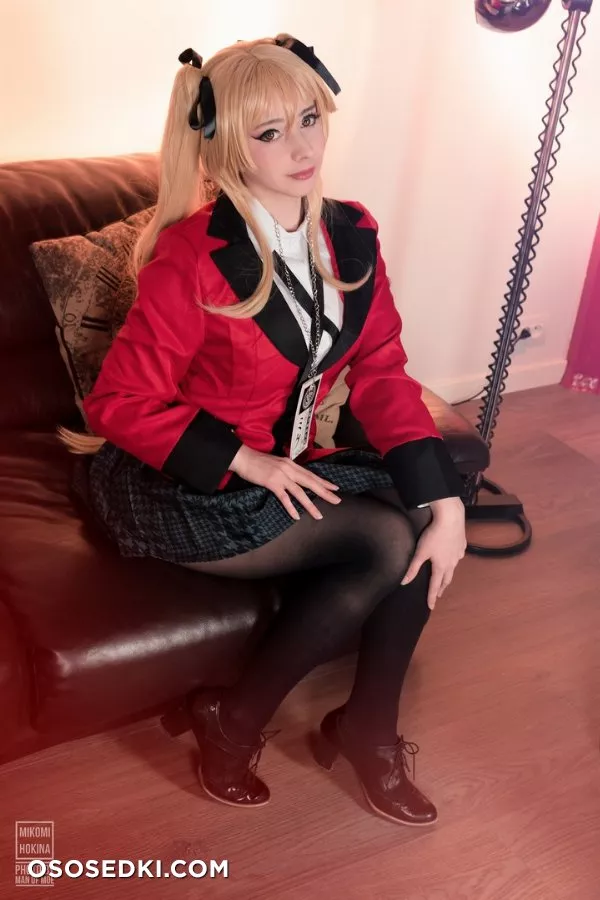 Mikomi Hokina - Mary Saotome (Kakegurui) - 2