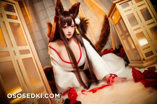 NiannianD - Akagi Deep Crimson Poppy - 3