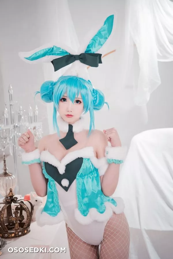 面饼仙儿 - 初音兔女郎 - 3