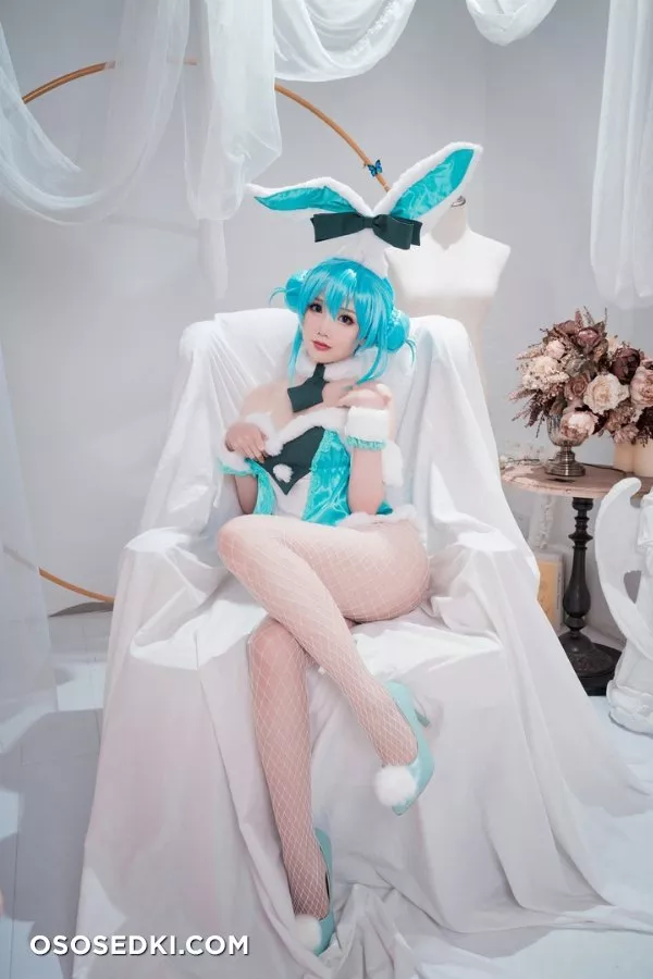 面饼仙儿 - 初音兔女郎 - 5