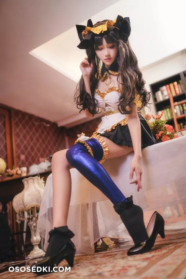南桃Momoko - 伊什塔尔女仆 - 5