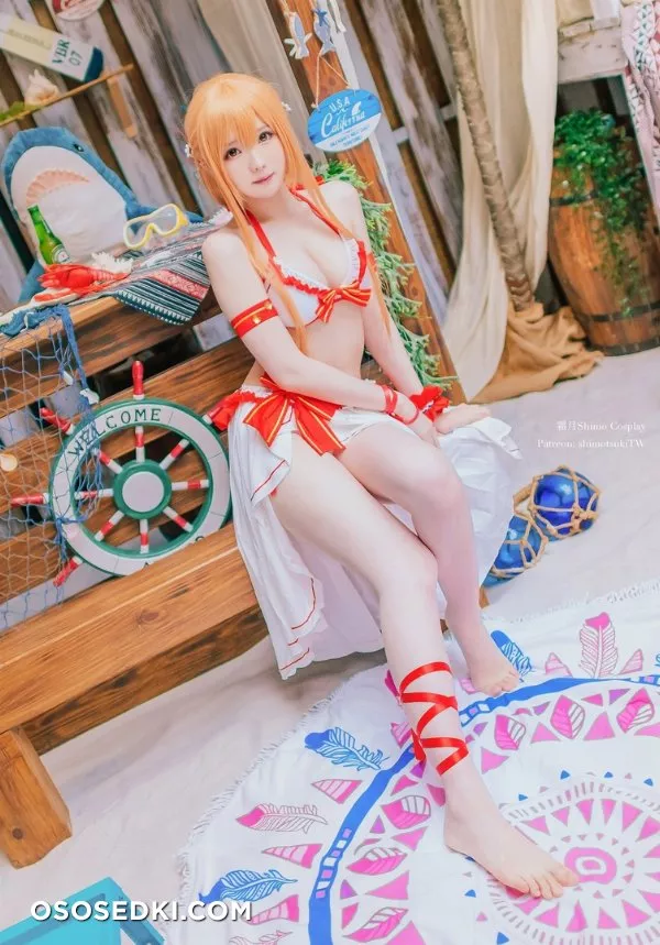 Shimo - Asuna Swimsuit - 4