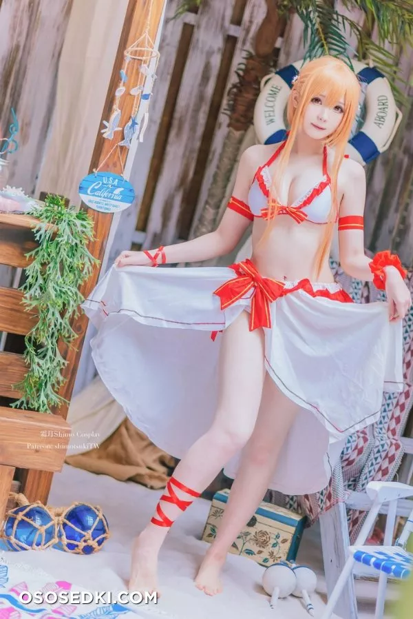 Shimo - Asuna Swimsuit - 5
