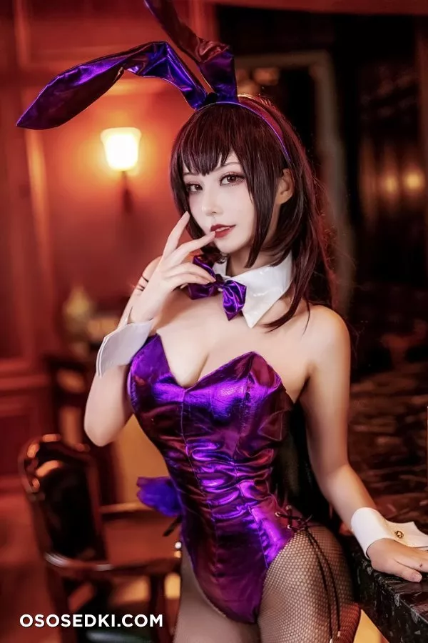 菌烨tako - Bunny scathach - 3