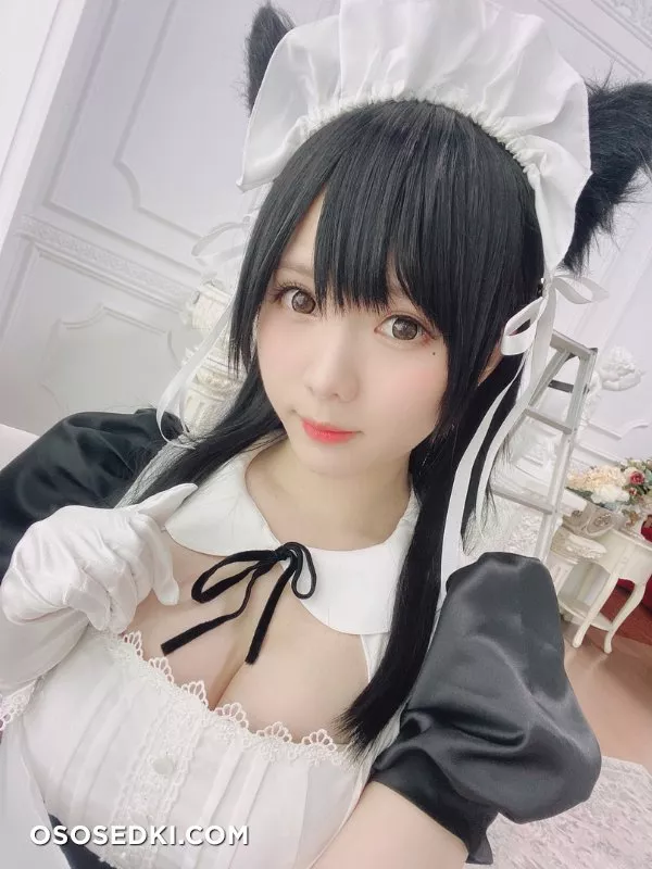 Shimo - Atago Maid - 4