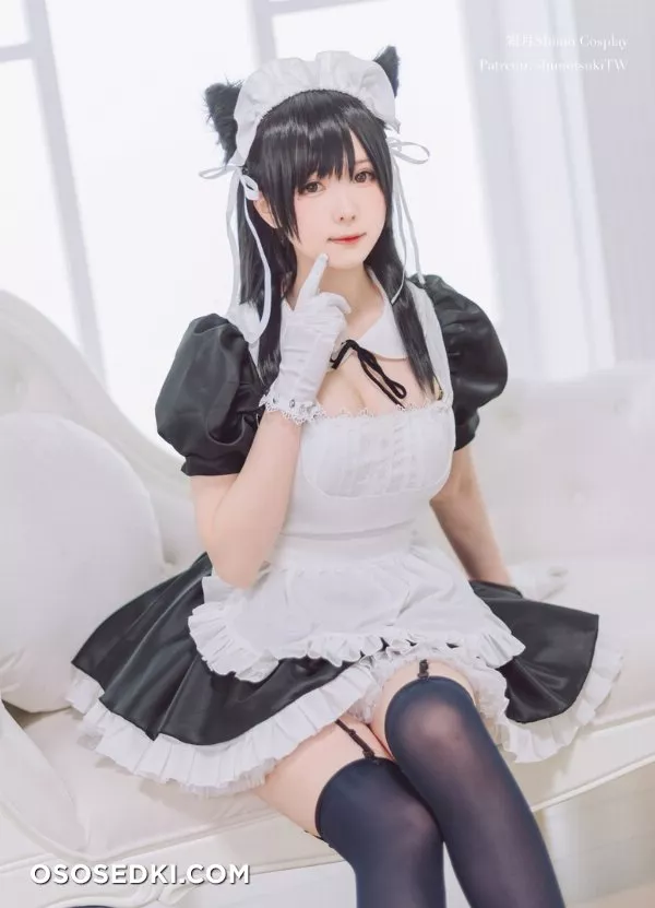 Shimo - Atago Maid - 5