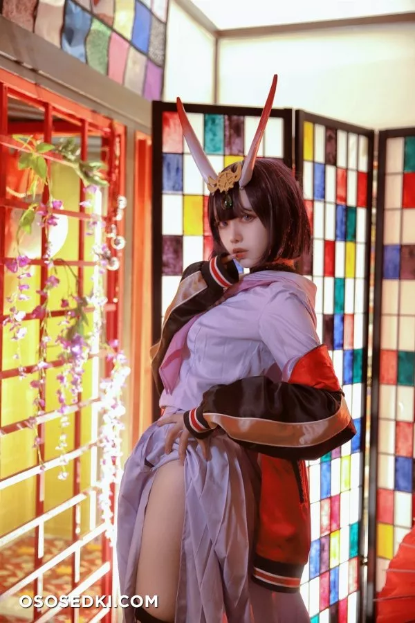 Shika小鹿鹿 - 酒吞童子 - 3
