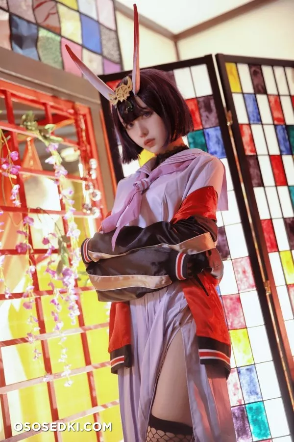 Shika小鹿鹿 - 酒吞童子 - 4