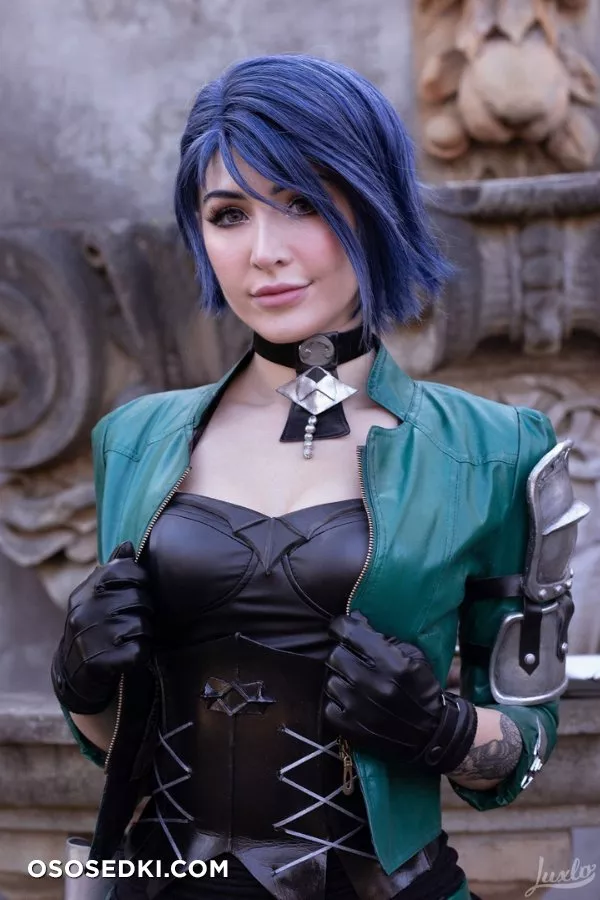 Shamir - (Fire Emblem) by Luxlo Cosplay - 3