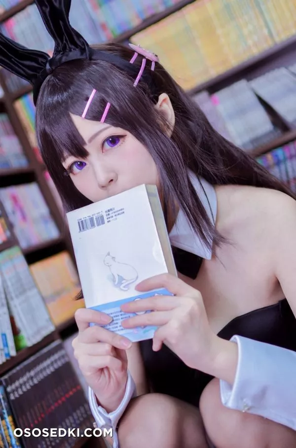 Arty Huang - Sakurajima Mai - 3