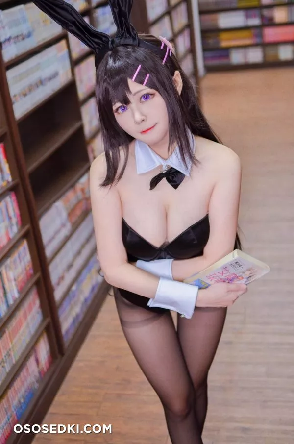 Arty Huang - Sakurajima Mai - 4