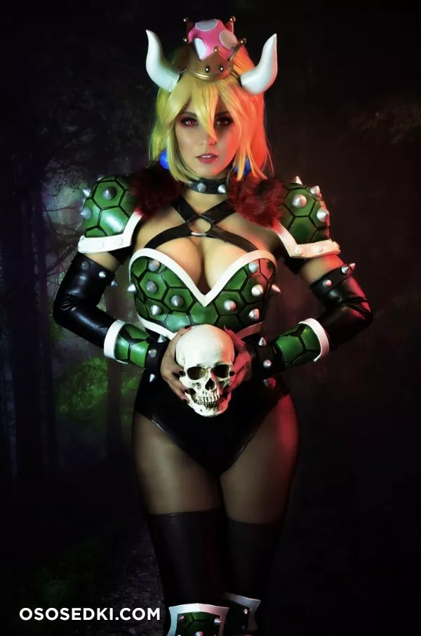 Shermie - Bowsette - 3