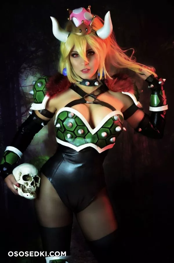 Shermie - Bowsette - 4