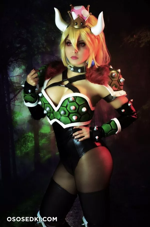 Shermie - Bowsette - 5
