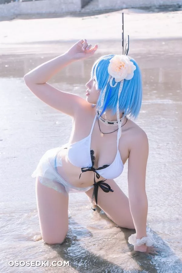 Messie Huang - Gascogne swimsuit - 5