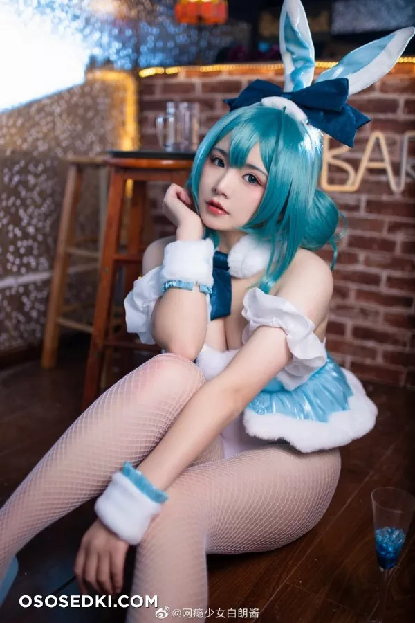 初音未來 兔女郎.Ver 黑兔MIKU @網瘾少女白朗醬 - 2