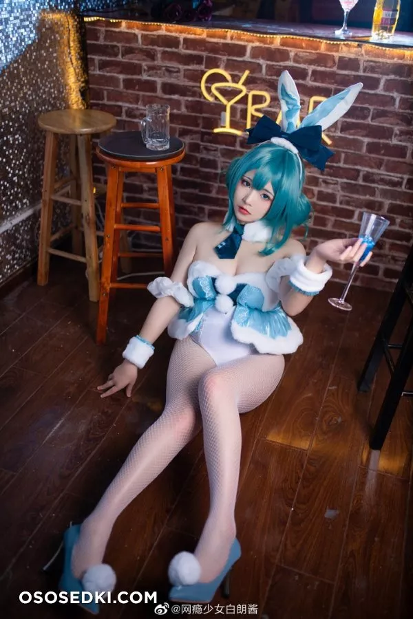 初音未來 兔女郎.Ver 黑兔MIKU @網瘾少女白朗醬 - 3