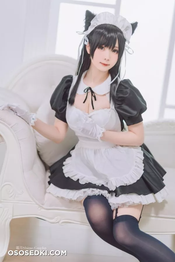 霜月shimo 愛宕女仆 - 5