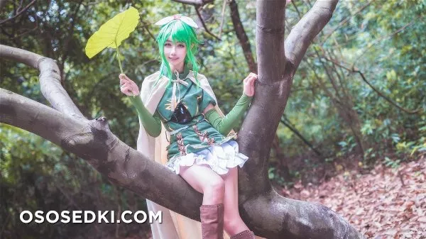 【Momoko葵葵】 法露忒 - 5