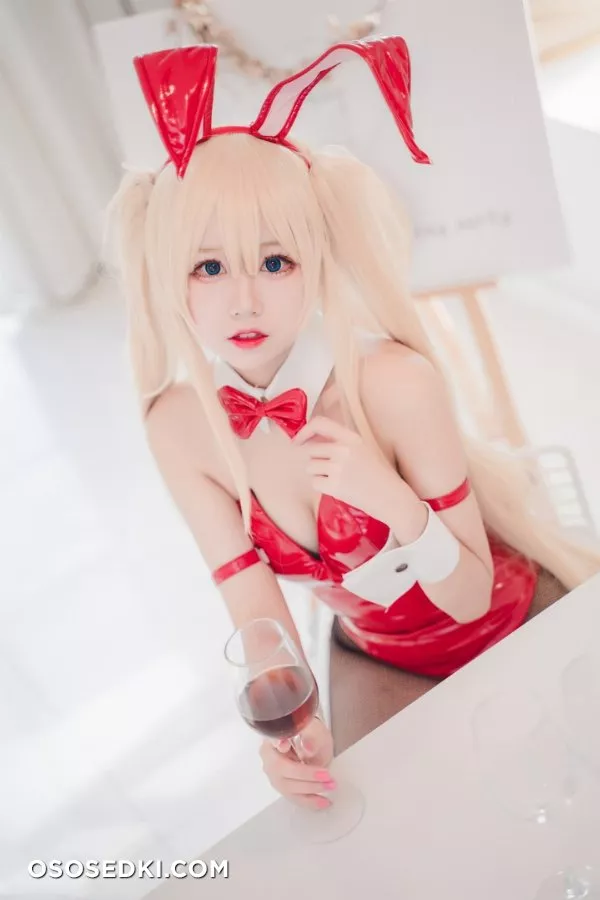 [猫君君] - 英梨梨兔女郎 - 4