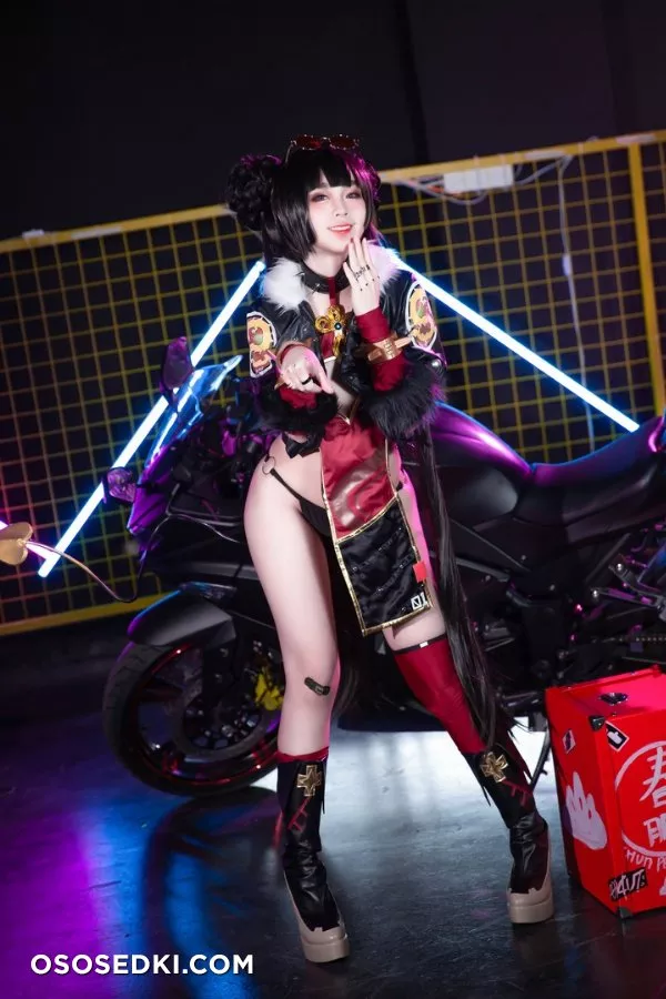 ［G44不会受伤］春鹏饺子外卖小妹 - 3
