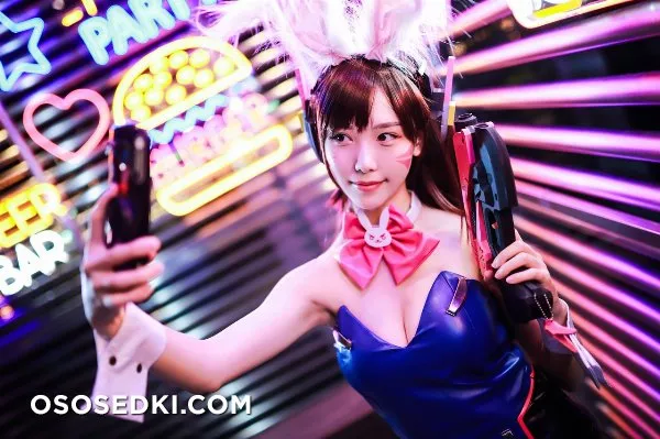 抖娘利世 D.VA - 5