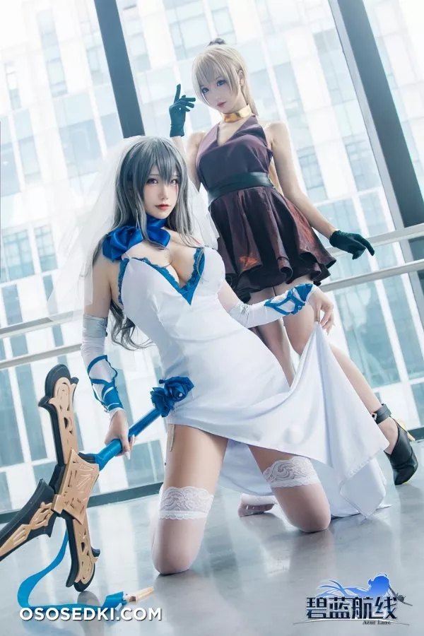 天夫人 - Azur Lane - Saint Louis - 3