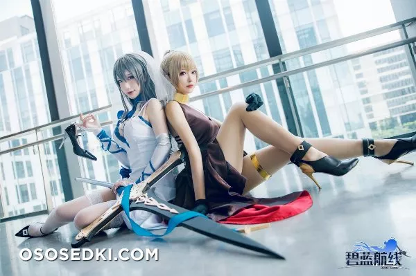 天夫人 - Azur Lane - Saint Louis - 4