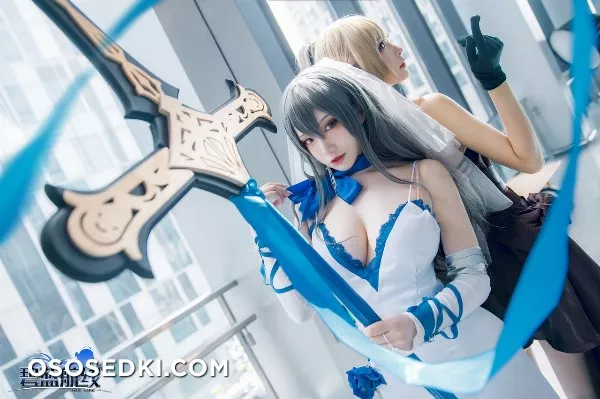 天夫人 - Azur Lane - Saint Louis - 5