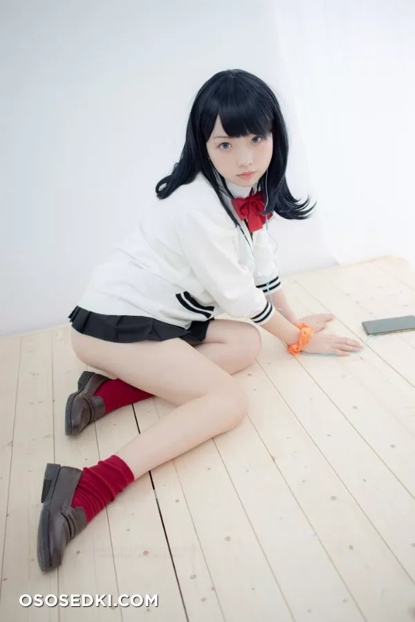 X-055 Rikka Takarada (SSSS.GRIDMAN) (森萝财团 senluocaituan) - 2